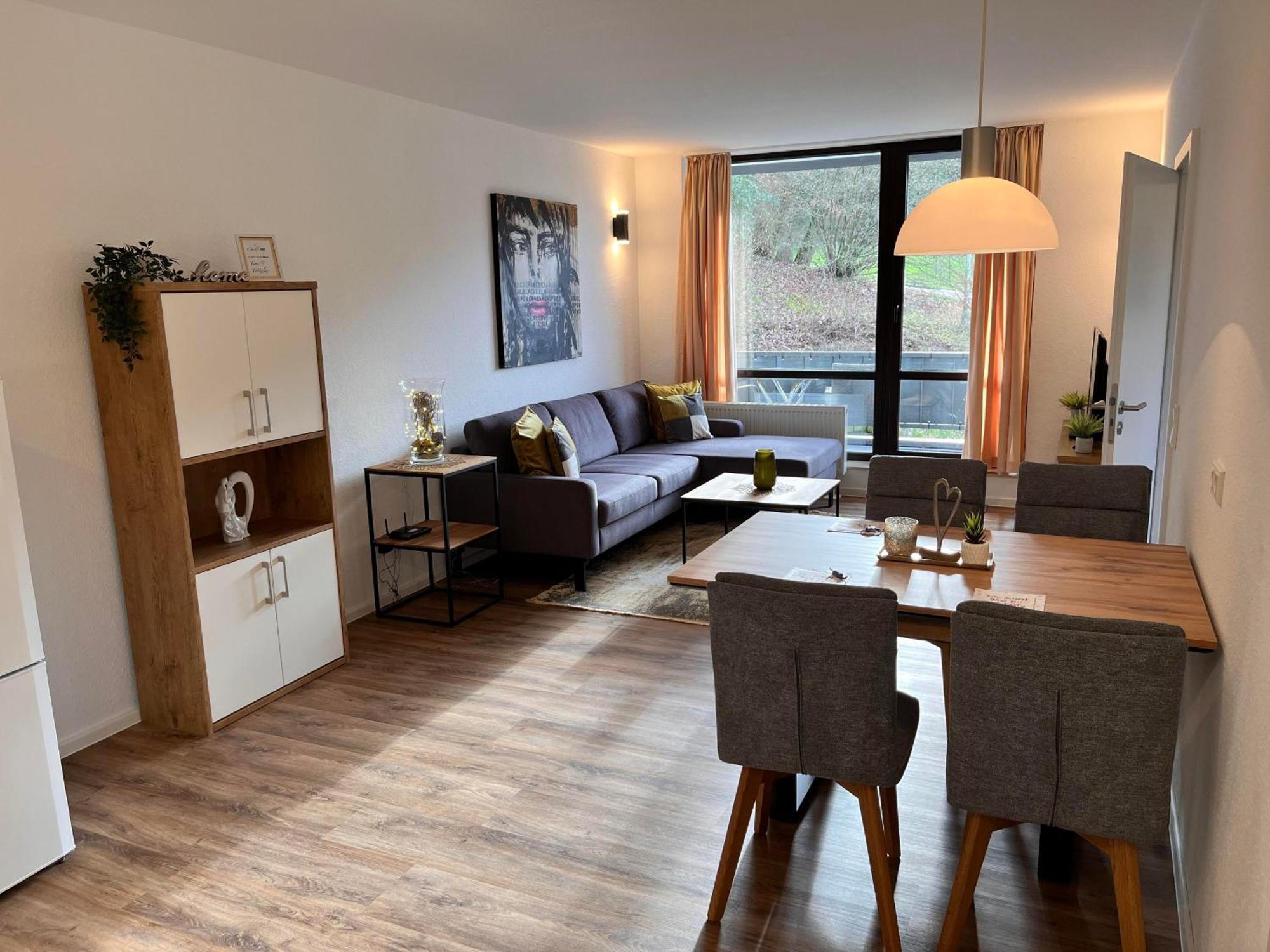 Aparthotel Tannenhof Wittlich Ngoại thất bức ảnh