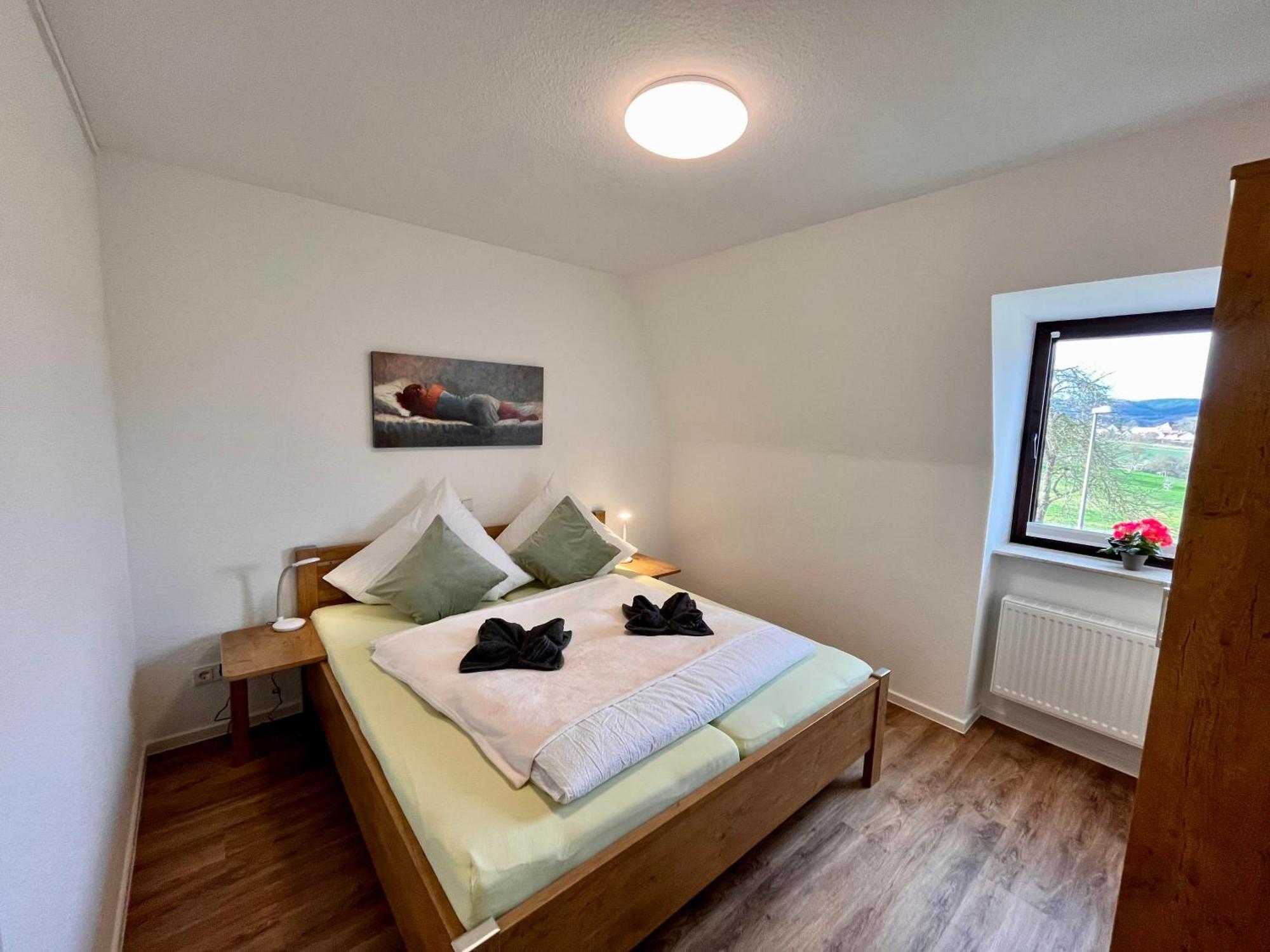 Aparthotel Tannenhof Wittlich Ngoại thất bức ảnh