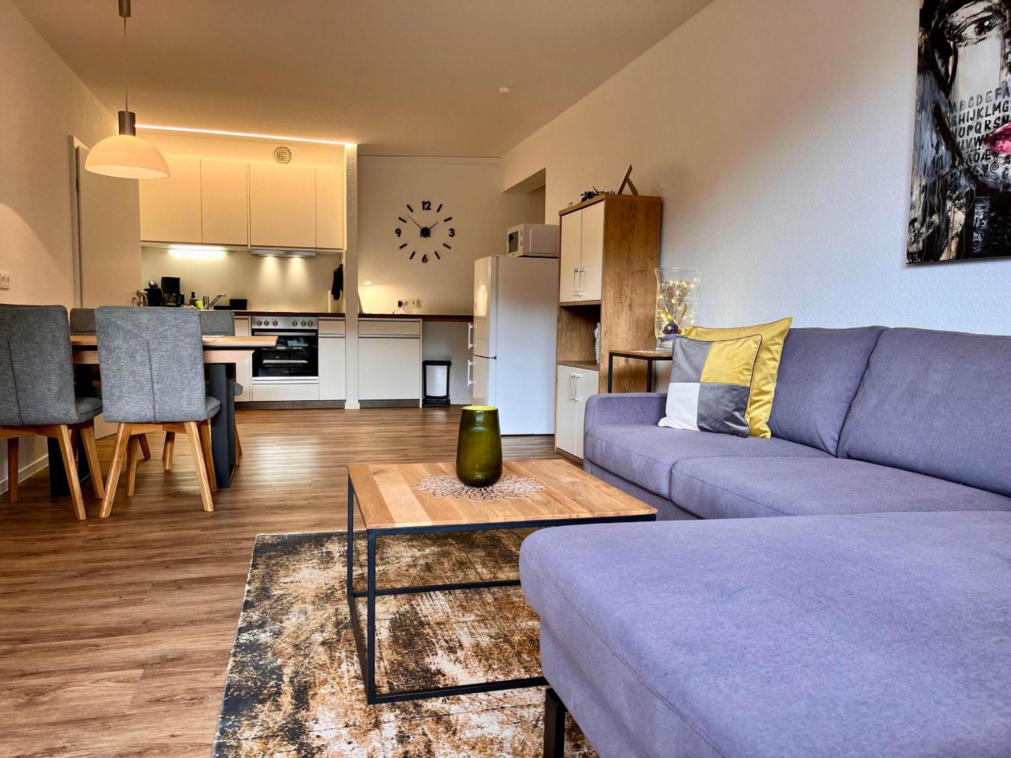 Aparthotel Tannenhof Wittlich Ngoại thất bức ảnh