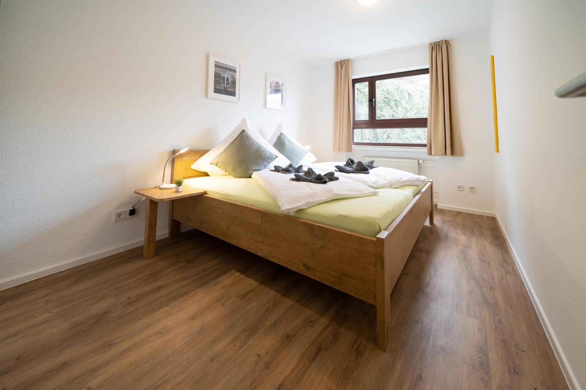Aparthotel Tannenhof Wittlich Ngoại thất bức ảnh