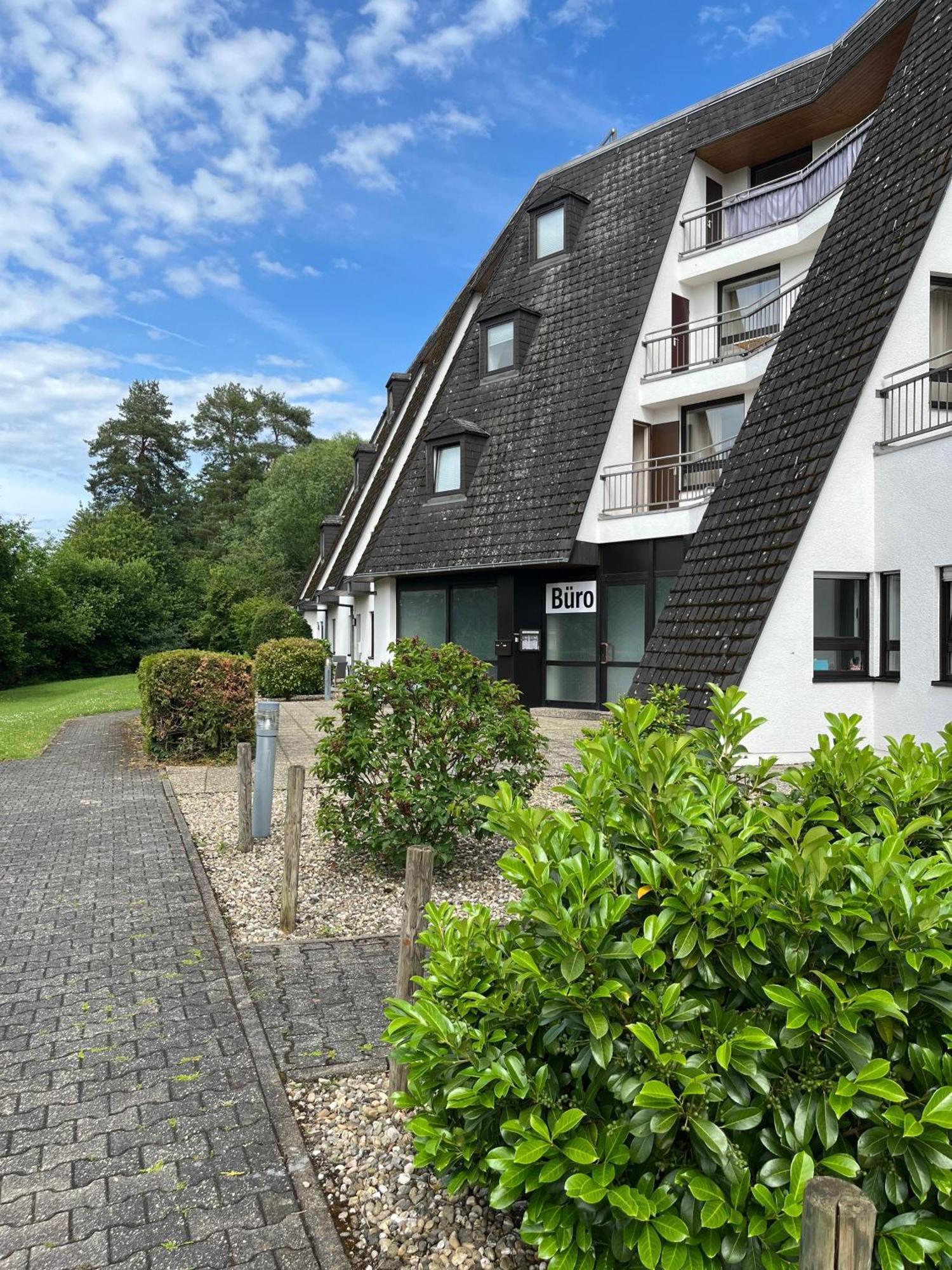 Aparthotel Tannenhof Wittlich Ngoại thất bức ảnh