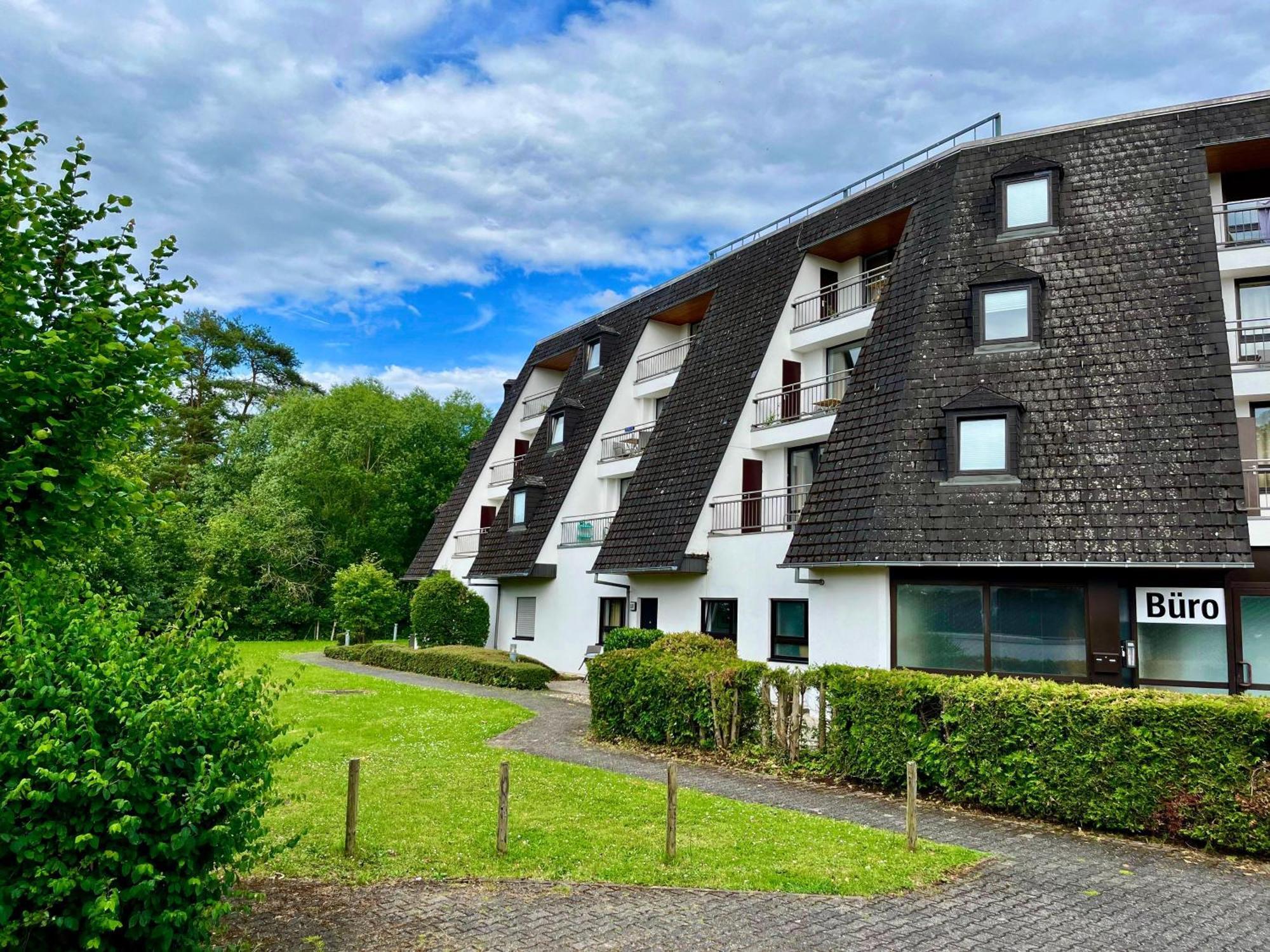 Aparthotel Tannenhof Wittlich Ngoại thất bức ảnh
