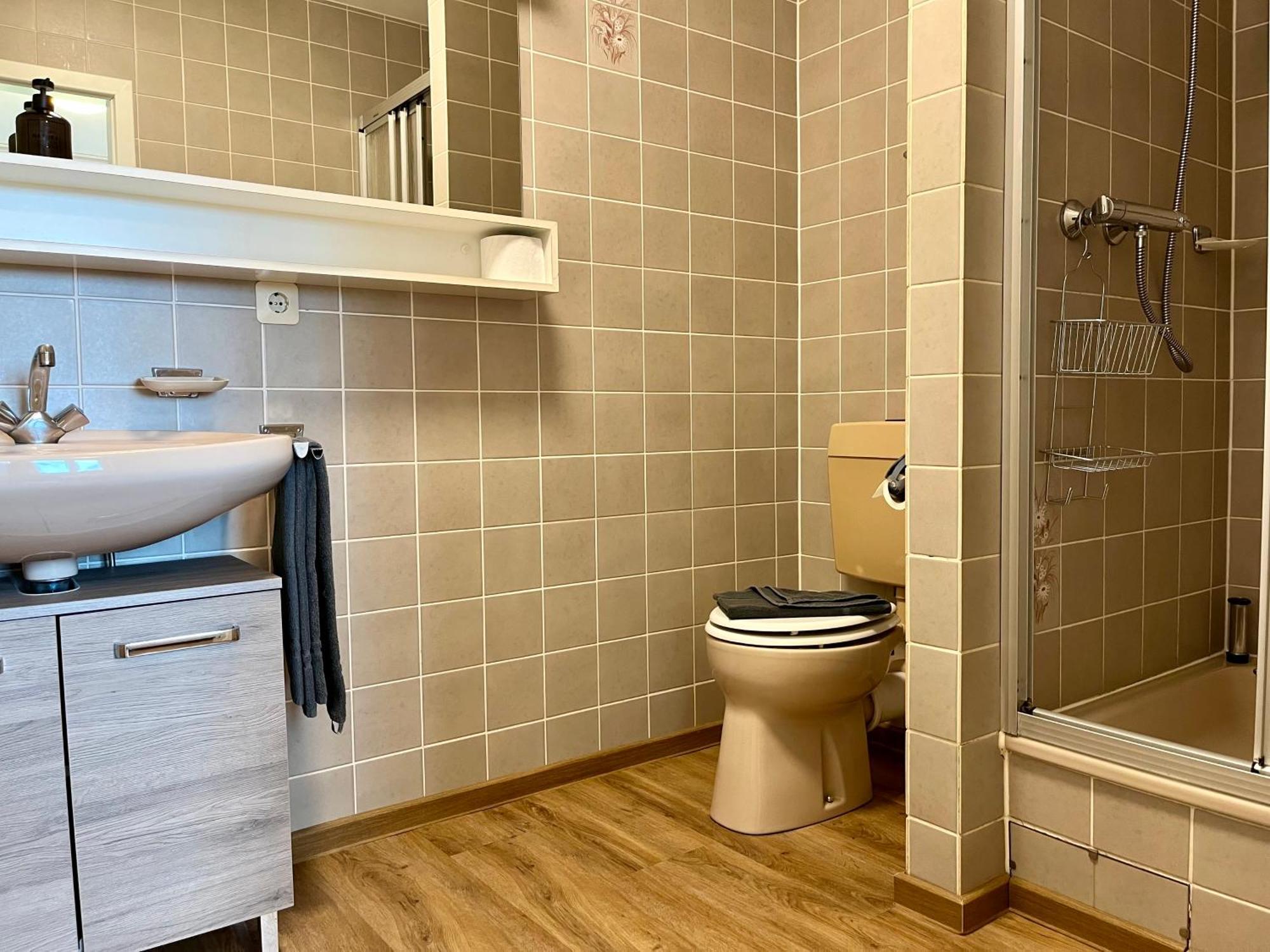 Aparthotel Tannenhof Wittlich Ngoại thất bức ảnh