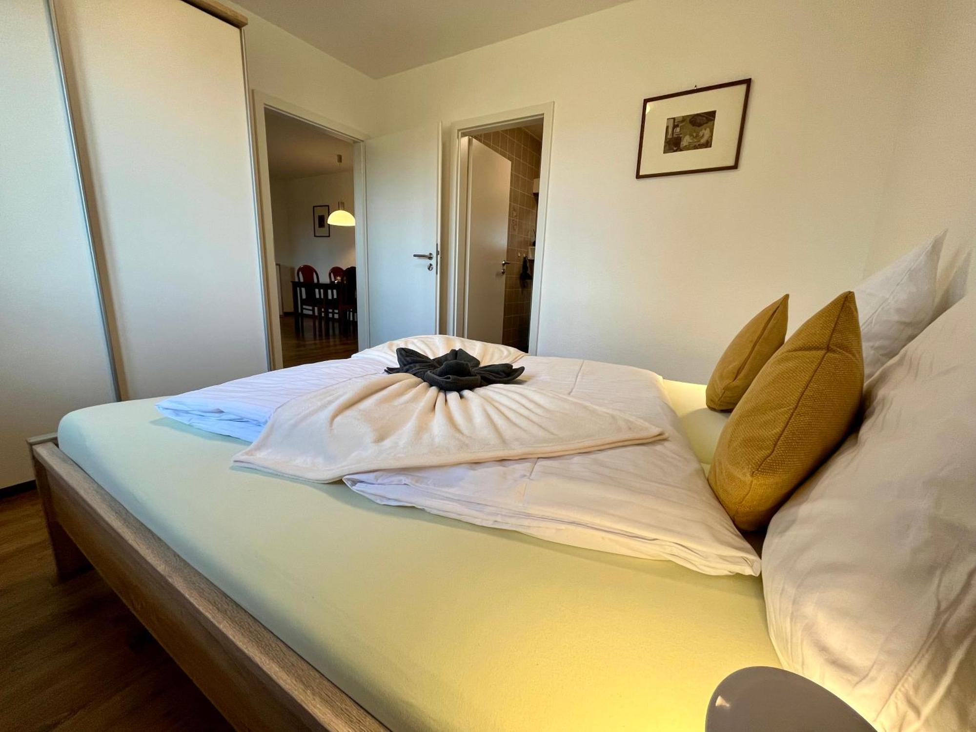 Aparthotel Tannenhof Wittlich Ngoại thất bức ảnh