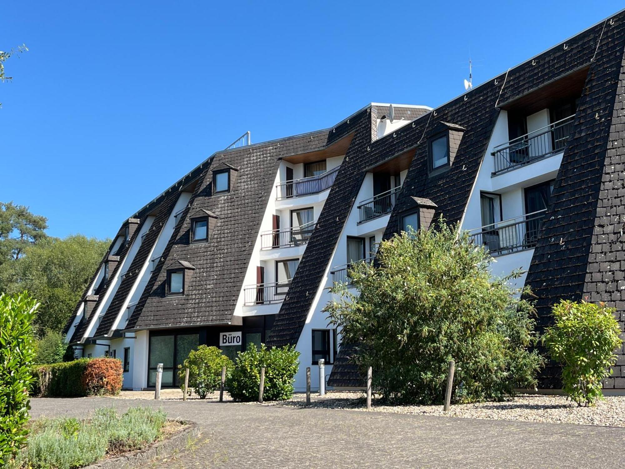 Aparthotel Tannenhof Wittlich Ngoại thất bức ảnh
