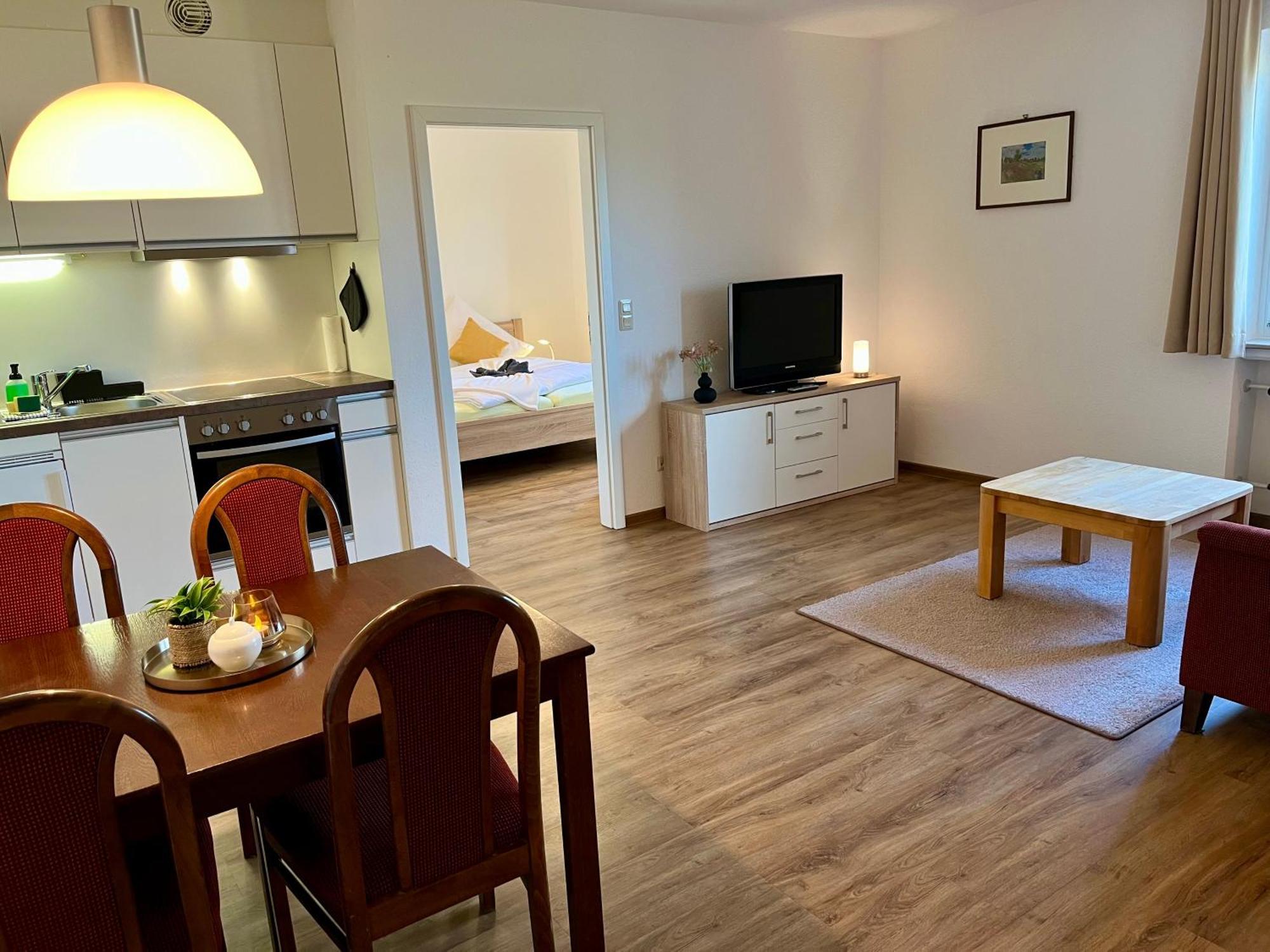 Aparthotel Tannenhof Wittlich Ngoại thất bức ảnh